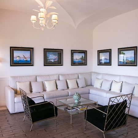 Mezzatorre Hotel & Thermal Spa Forio di Ischia 외부 사진