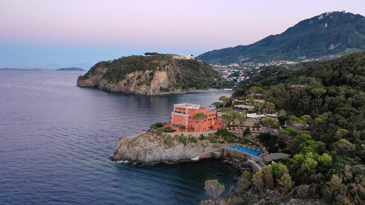 Mezzatorre Hotel & Thermal Spa Forio di Ischia 외부 사진