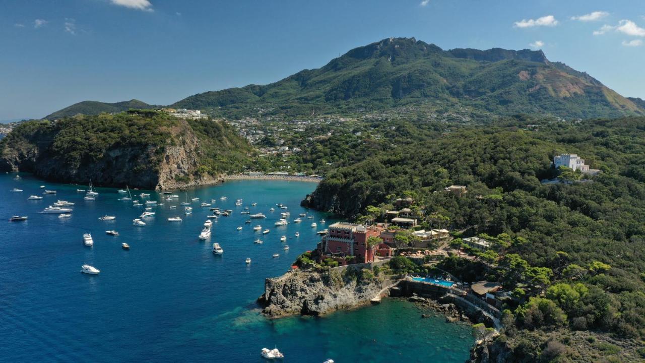Mezzatorre Hotel & Thermal Spa Forio di Ischia 외부 사진