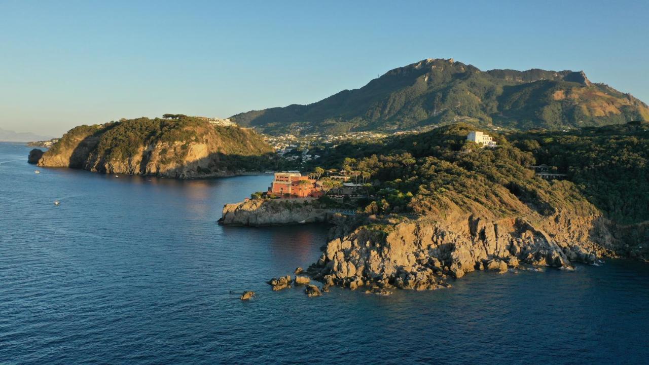Mezzatorre Hotel & Thermal Spa Forio di Ischia 외부 사진