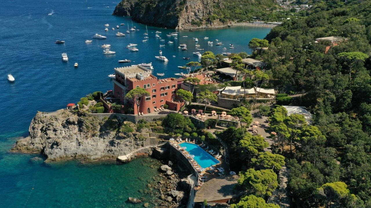 Mezzatorre Hotel & Thermal Spa Forio di Ischia 외부 사진
