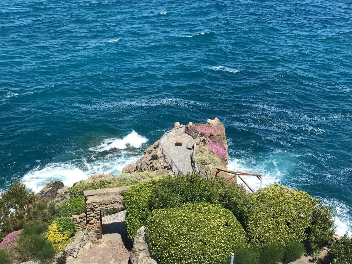 Mezzatorre Hotel & Thermal Spa Forio di Ischia 외부 사진