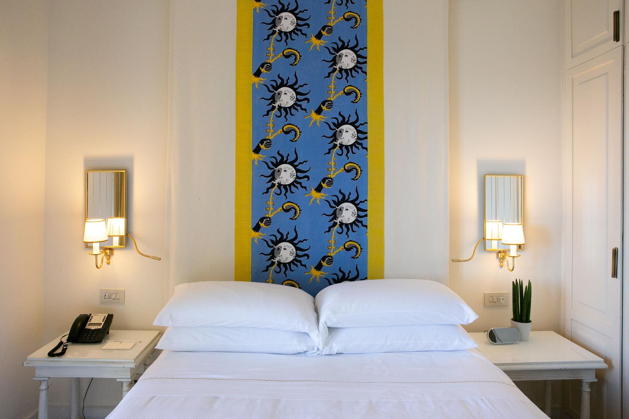 Mezzatorre Hotel & Thermal Spa Forio di Ischia 외부 사진