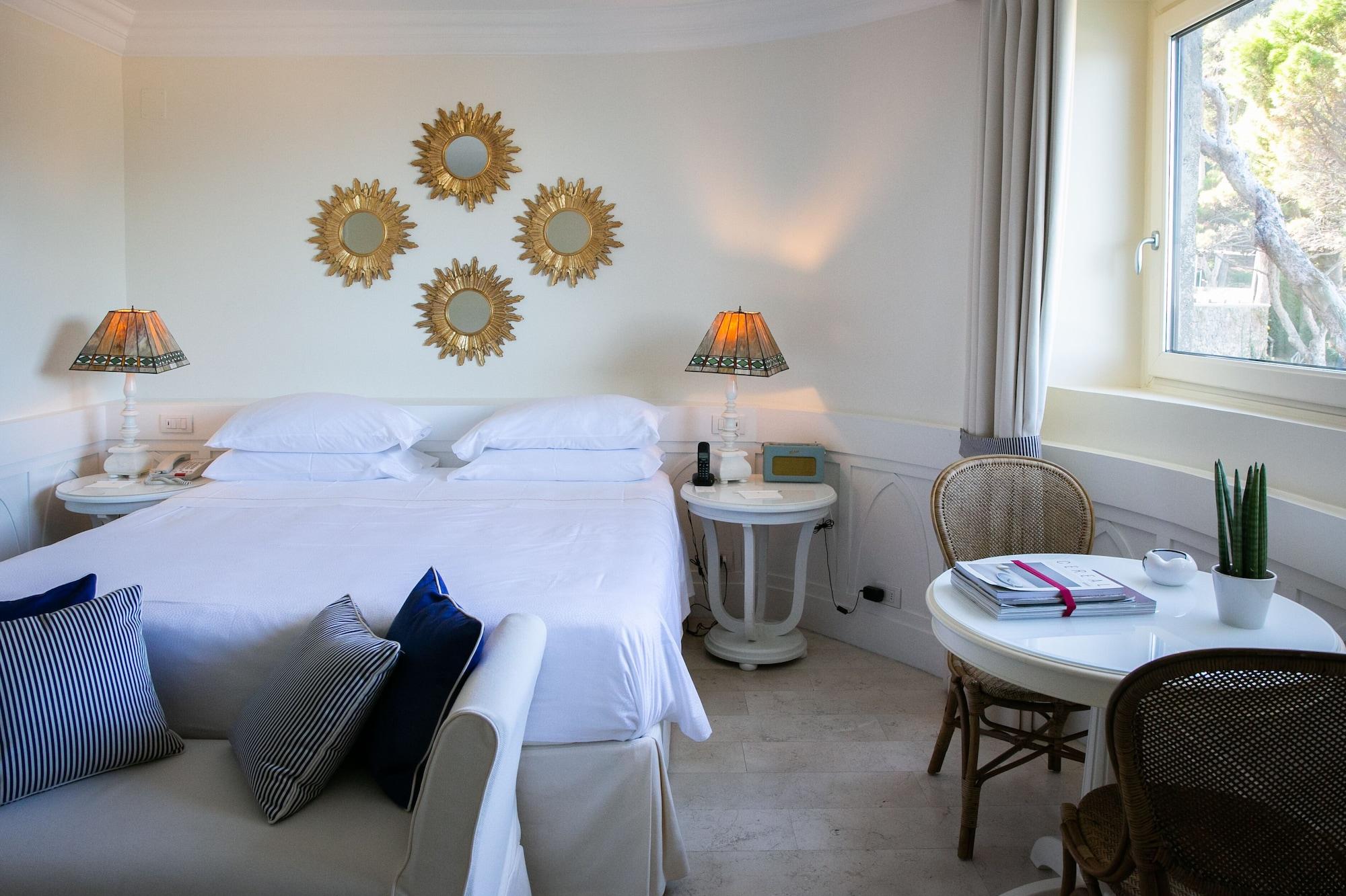 Mezzatorre Hotel & Thermal Spa Forio di Ischia 외부 사진