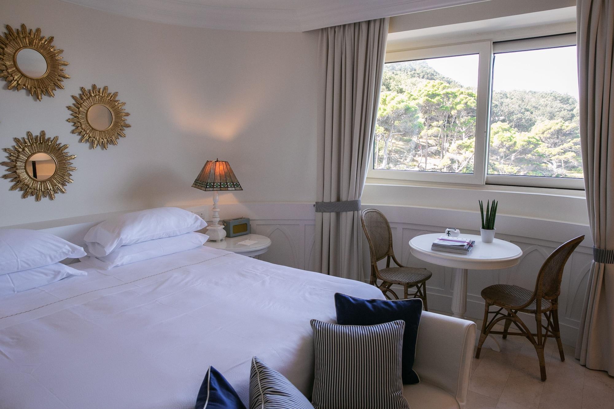 Mezzatorre Hotel & Thermal Spa Forio di Ischia 외부 사진