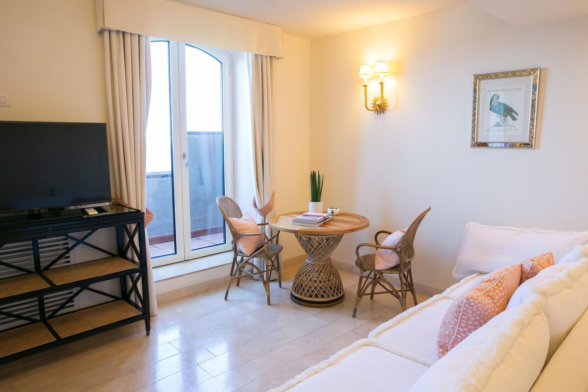 Mezzatorre Hotel & Thermal Spa Forio di Ischia 외부 사진
