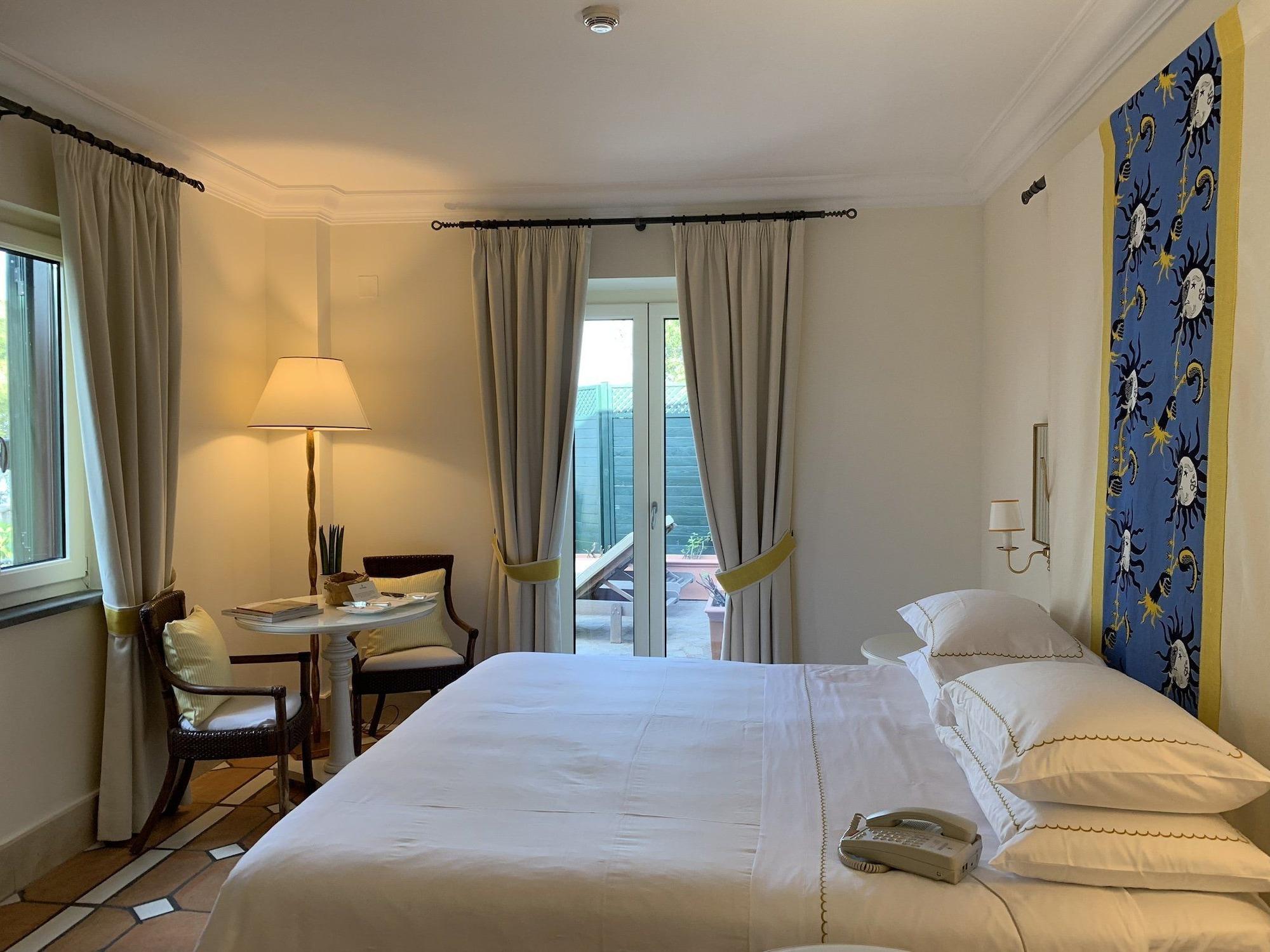 Mezzatorre Hotel & Thermal Spa Forio di Ischia 외부 사진