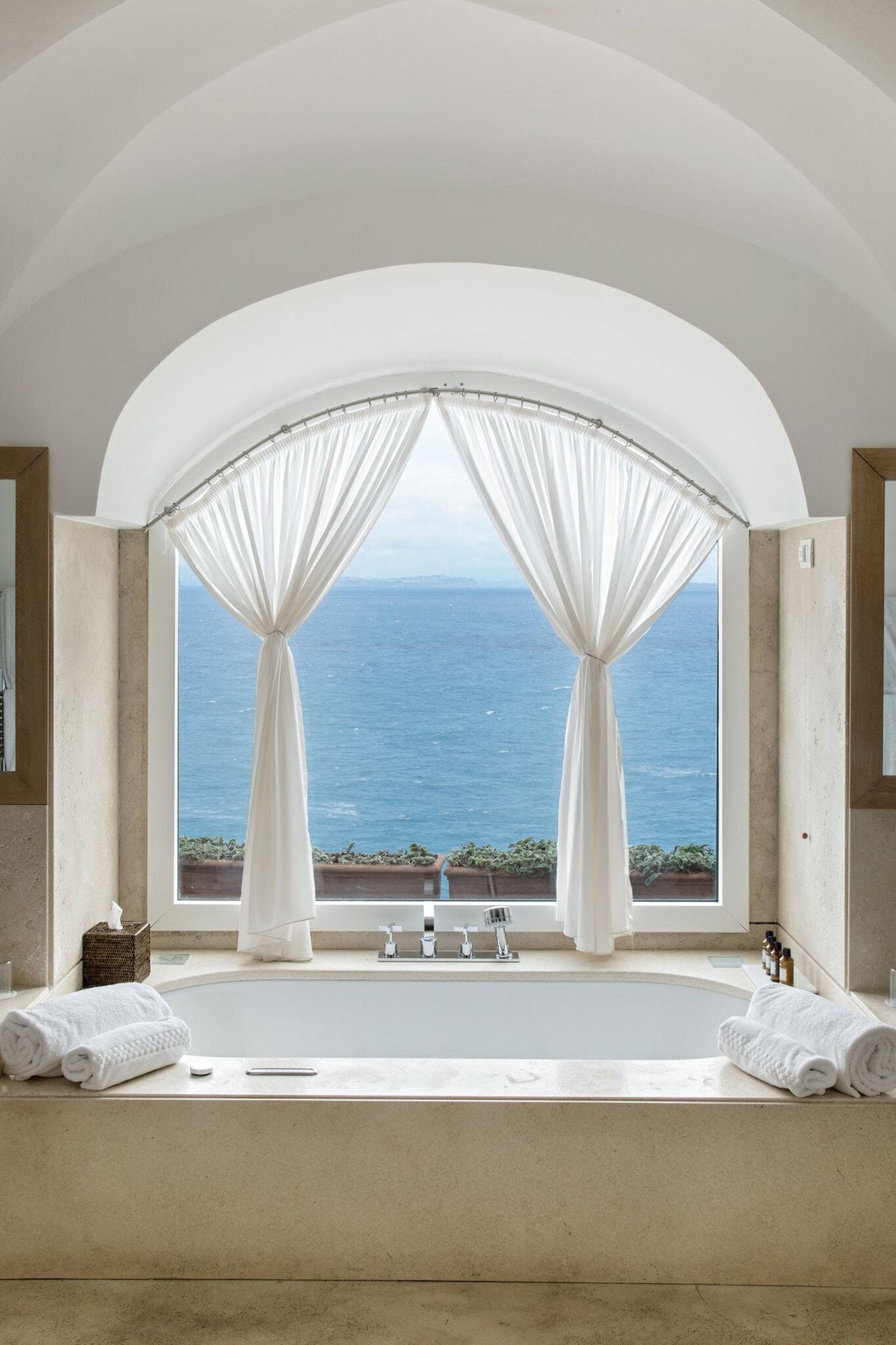 Mezzatorre Hotel & Thermal Spa Forio di Ischia 외부 사진