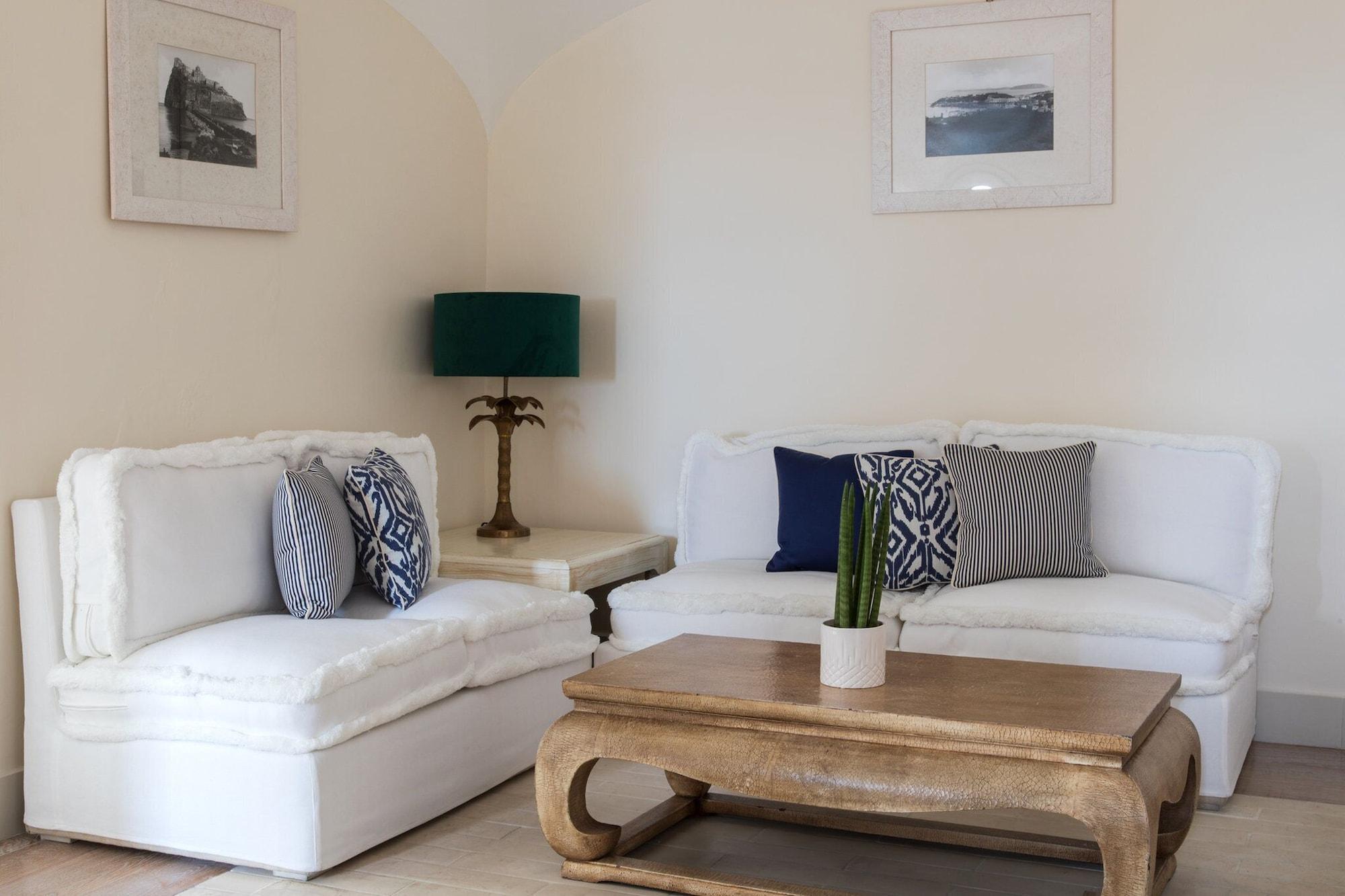 Mezzatorre Hotel & Thermal Spa Forio di Ischia 외부 사진