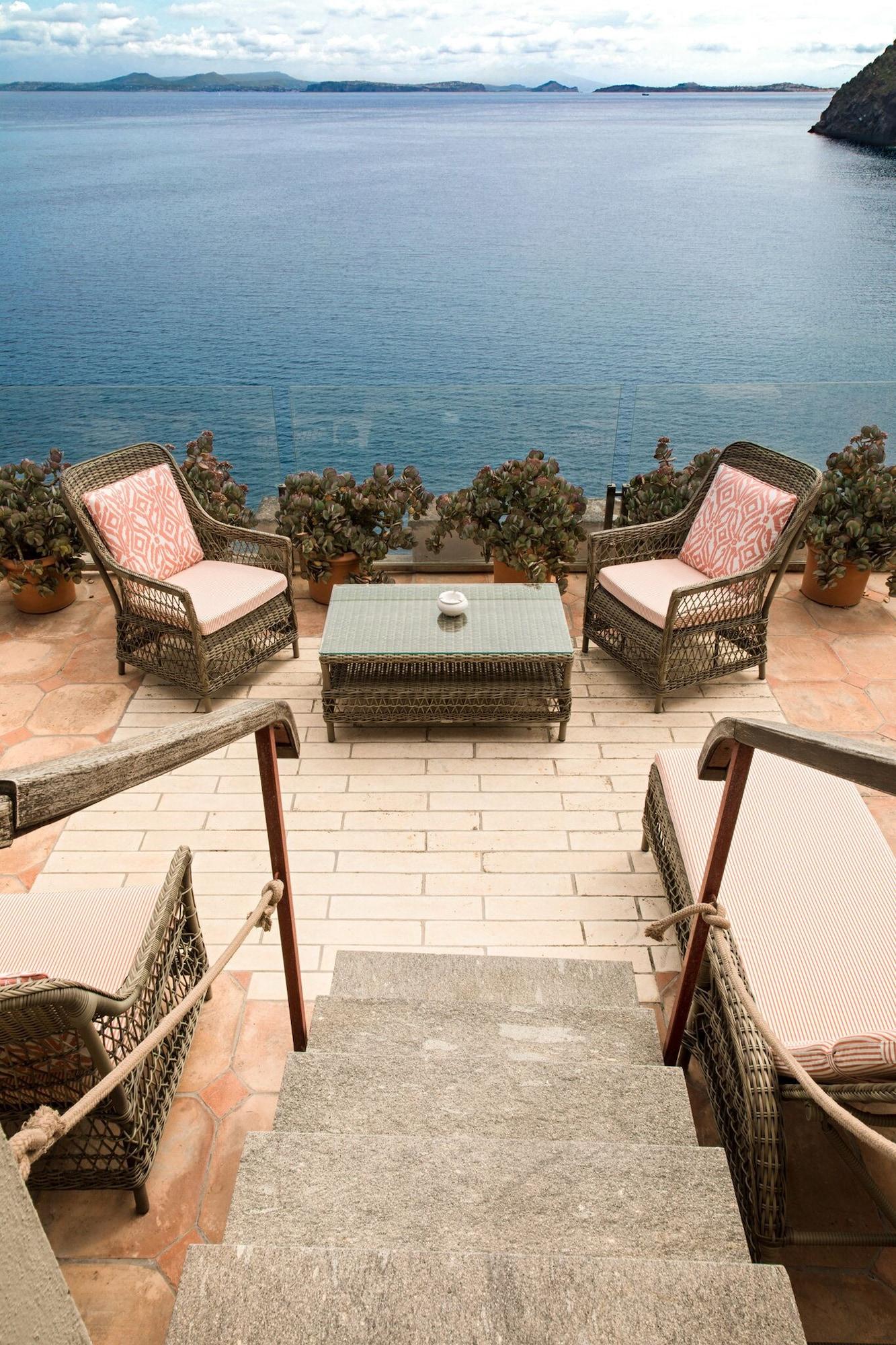 Mezzatorre Hotel & Thermal Spa Forio di Ischia 외부 사진
