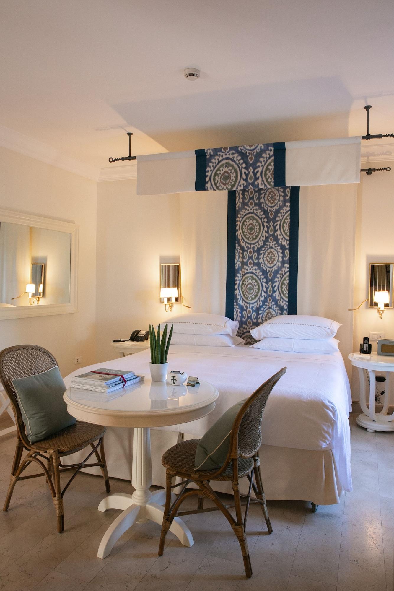 Mezzatorre Hotel & Thermal Spa Forio di Ischia 외부 사진