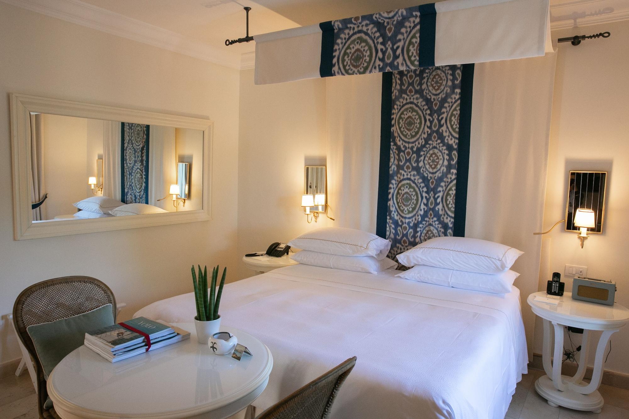 Mezzatorre Hotel & Thermal Spa Forio di Ischia 외부 사진