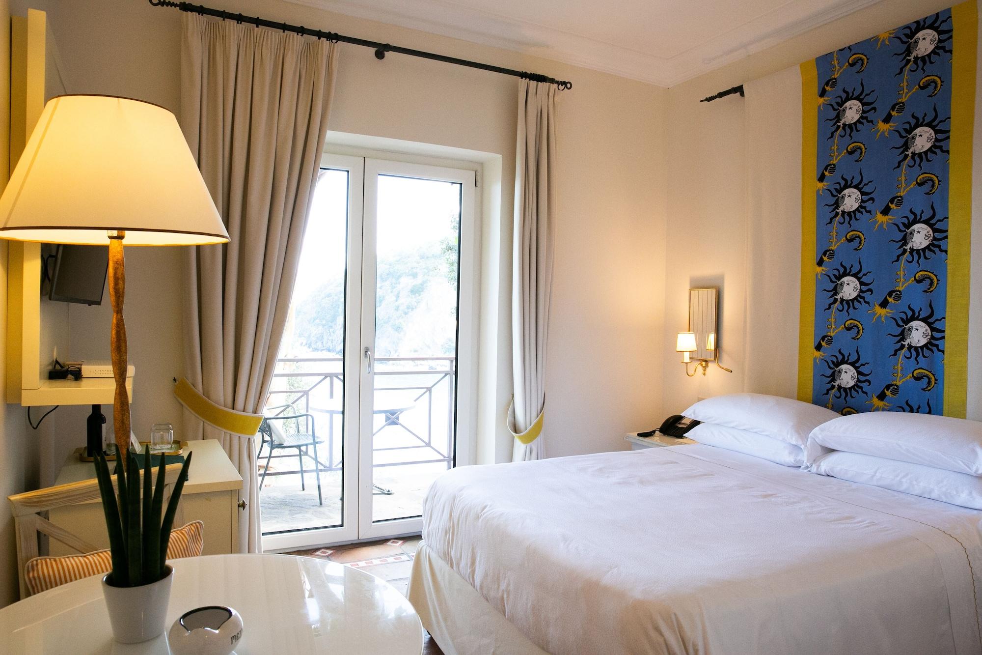 Mezzatorre Hotel & Thermal Spa Forio di Ischia 외부 사진