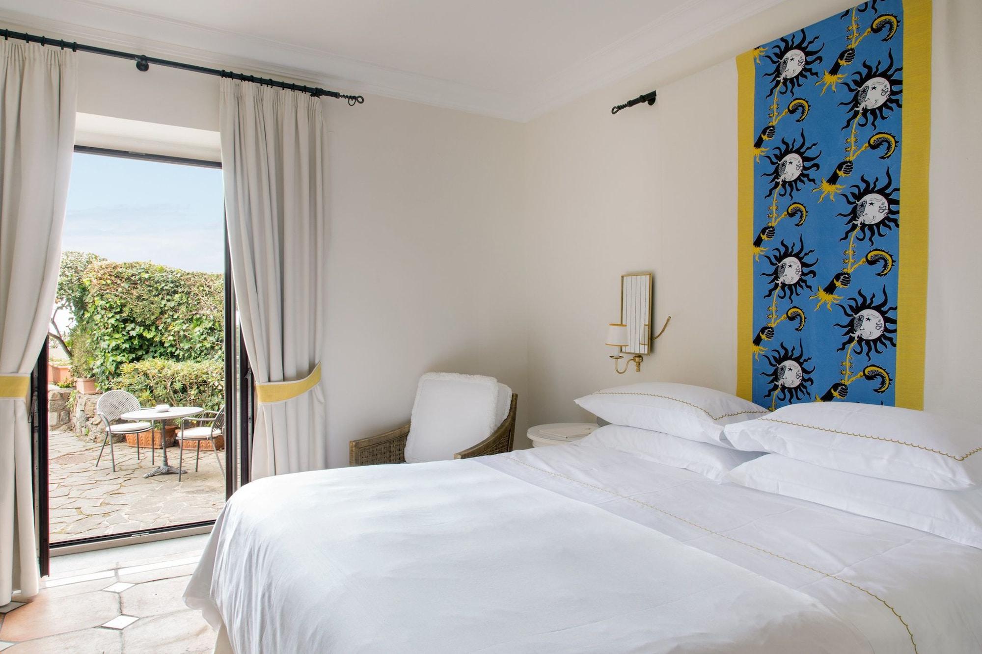 Mezzatorre Hotel & Thermal Spa Forio di Ischia 외부 사진