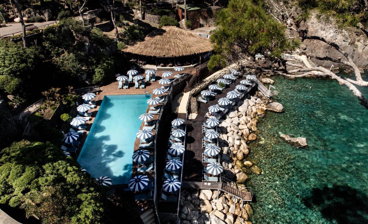 Mezzatorre Hotel & Thermal Spa Forio di Ischia 외부 사진