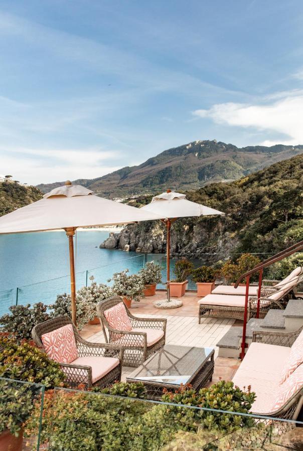 Mezzatorre Hotel & Thermal Spa Forio di Ischia 외부 사진
