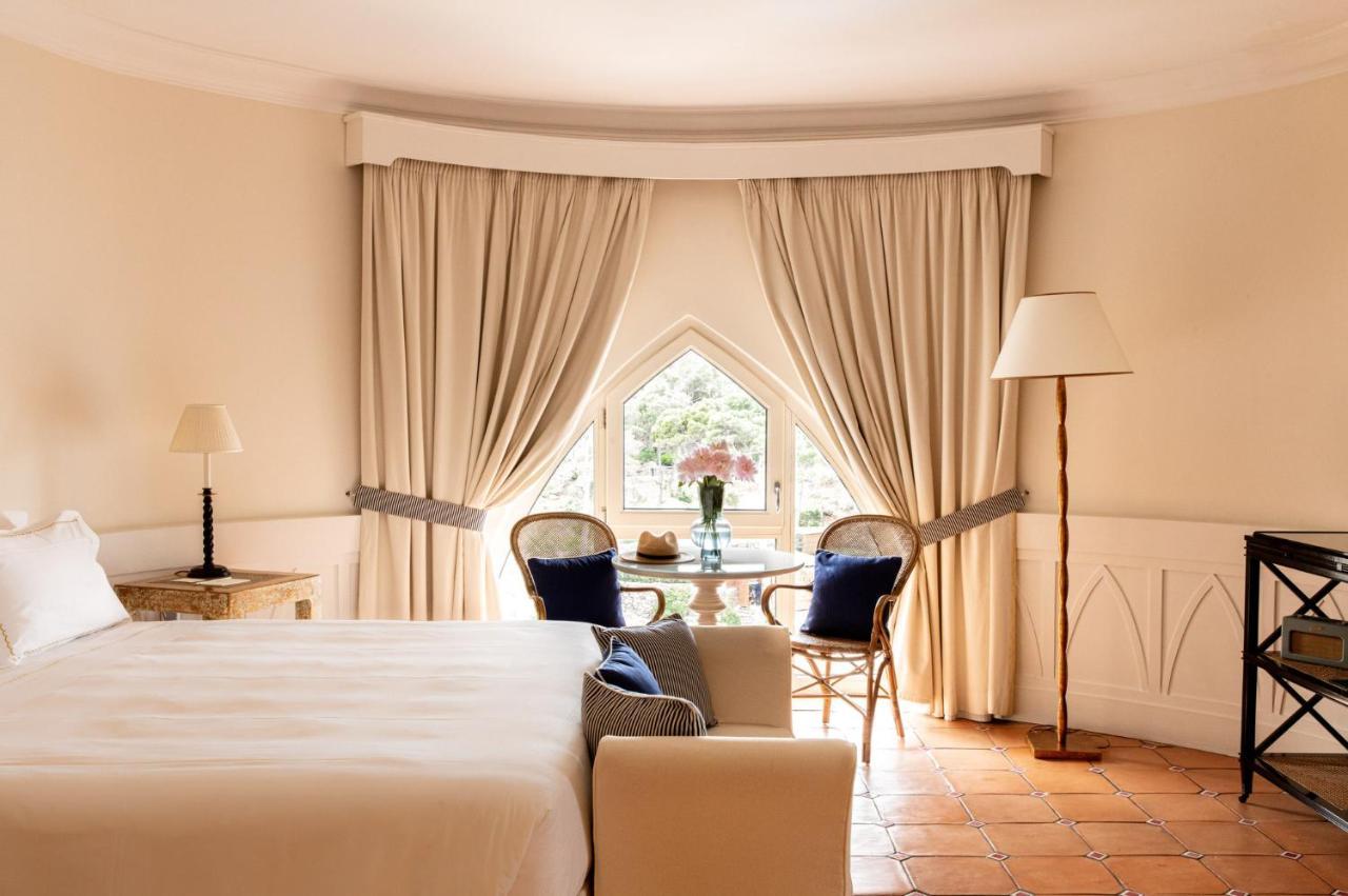 Mezzatorre Hotel & Thermal Spa Forio di Ischia 외부 사진