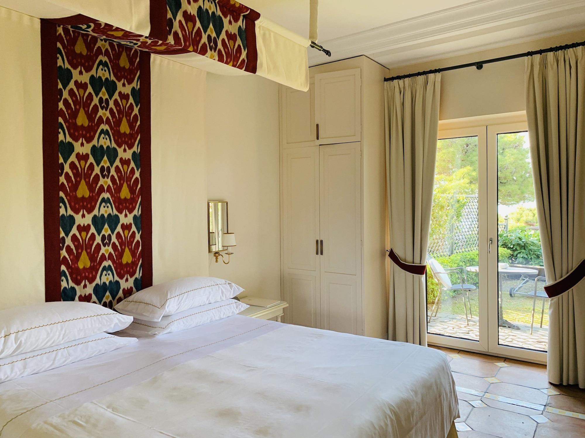 Mezzatorre Hotel & Thermal Spa Forio di Ischia 외부 사진