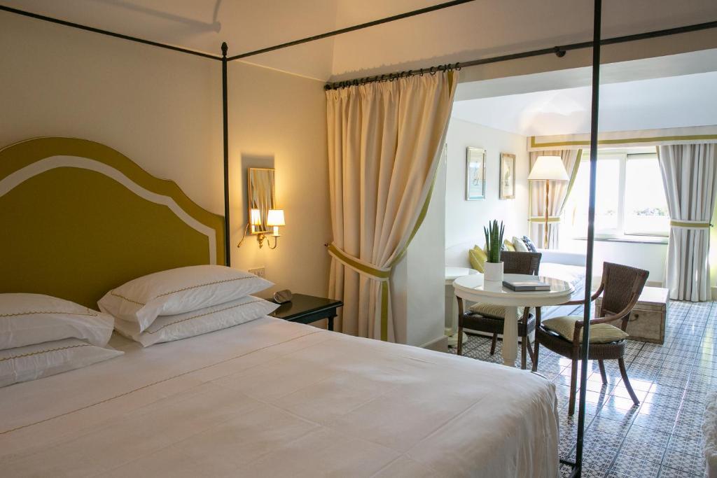 Mezzatorre Hotel & Thermal Spa Forio di Ischia 외부 사진