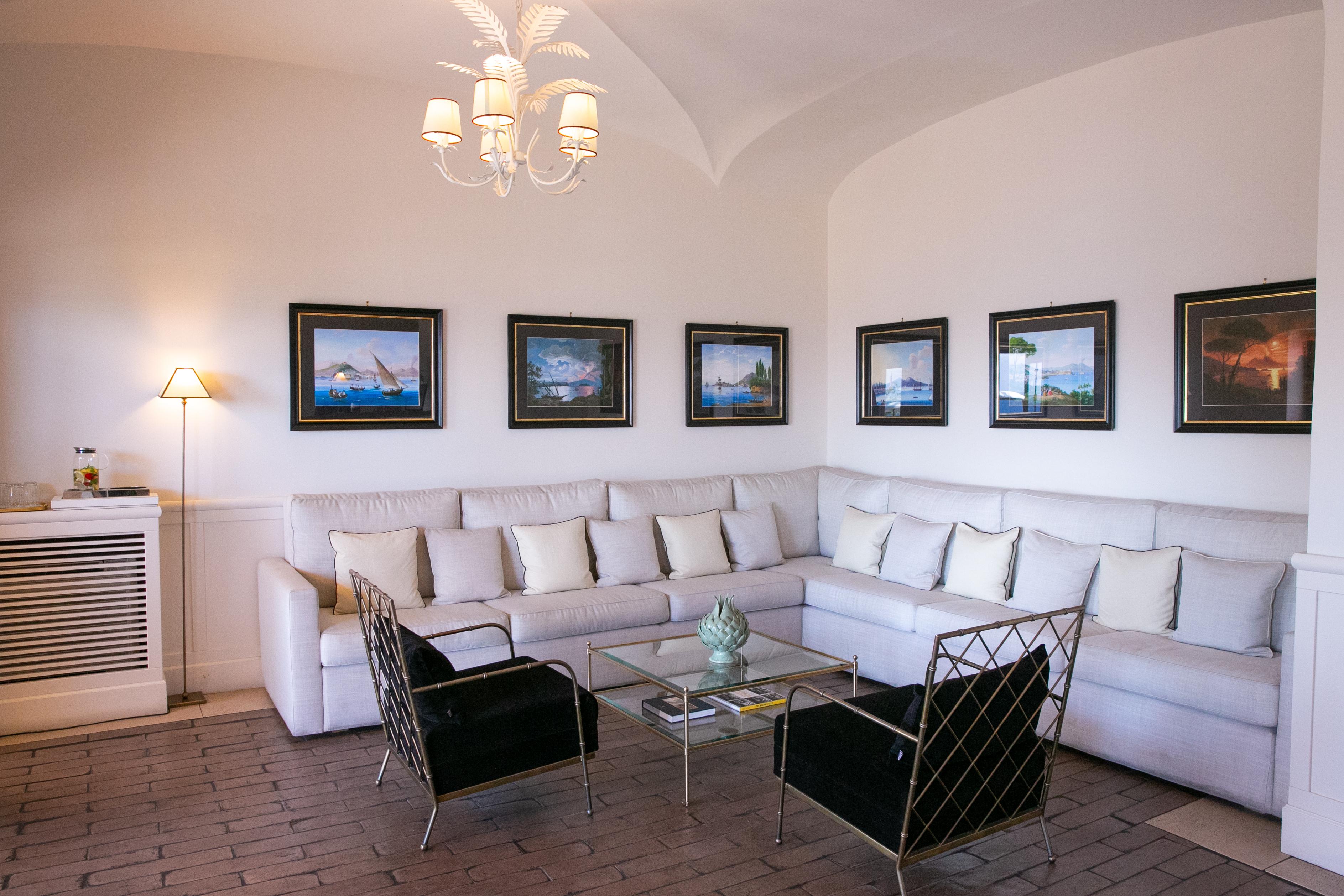 Mezzatorre Hotel & Thermal Spa Forio di Ischia 외부 사진