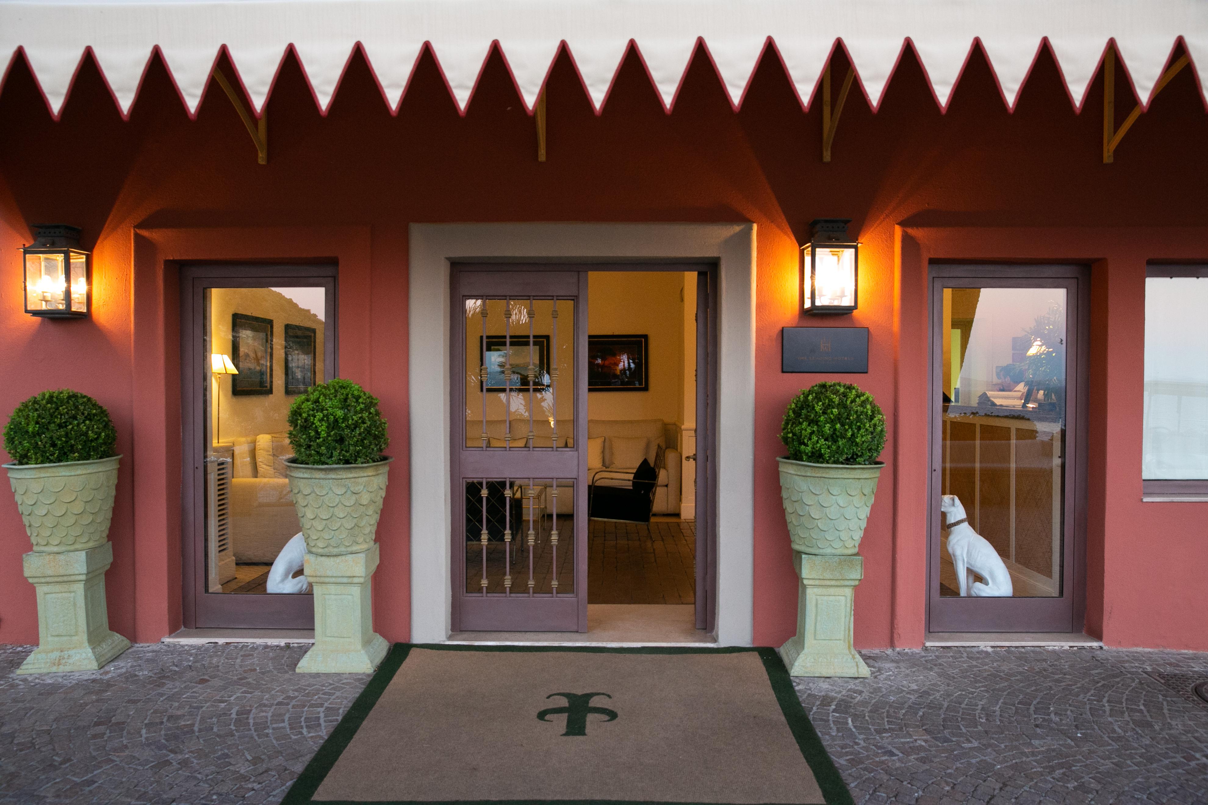 Mezzatorre Hotel & Thermal Spa Forio di Ischia 외부 사진