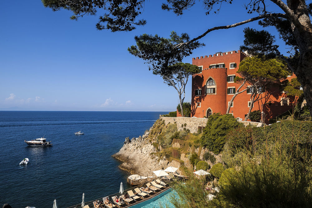 Mezzatorre Hotel & Thermal Spa Forio di Ischia 외부 사진