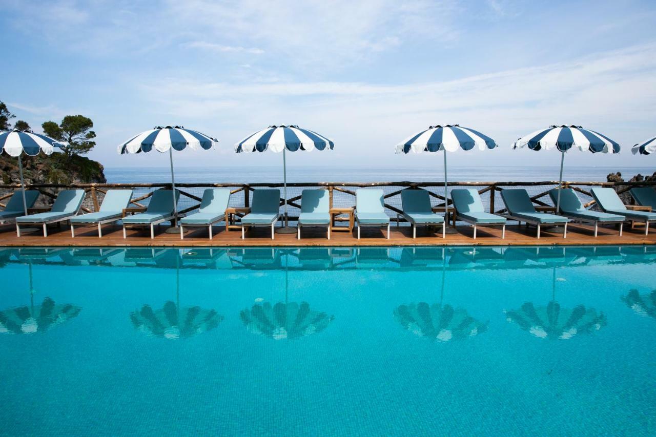 Mezzatorre Hotel & Thermal Spa Forio di Ischia 외부 사진