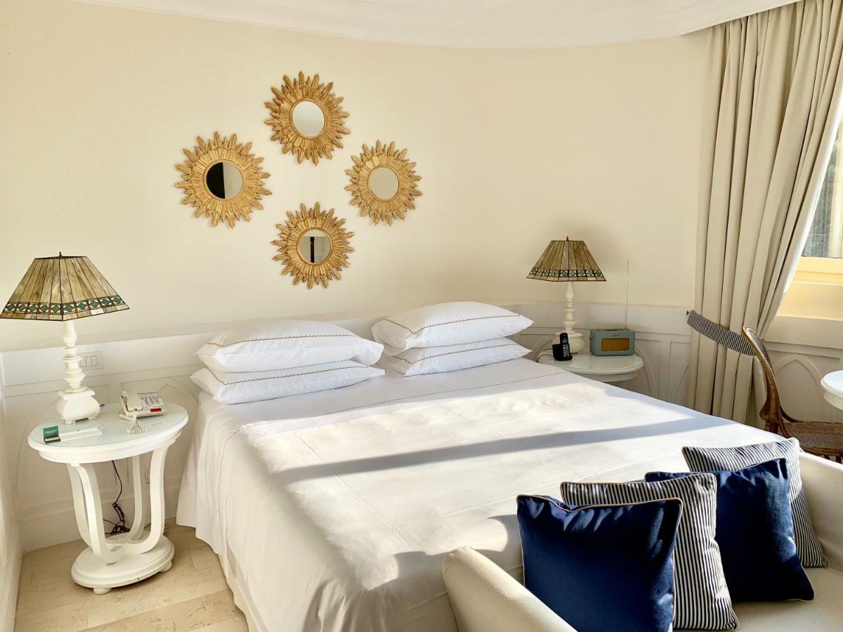 Mezzatorre Hotel & Thermal Spa Forio di Ischia 외부 사진
