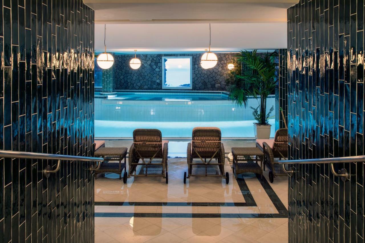 Mezzatorre Hotel & Thermal Spa Forio di Ischia 외부 사진